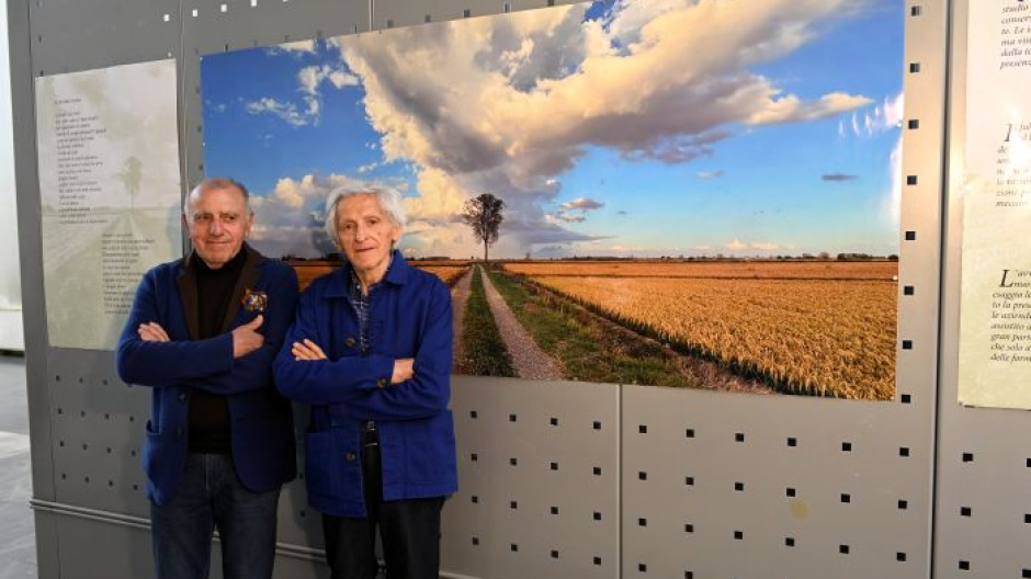Successo di pubblico per la mostra 
